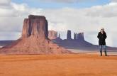Visitando o cinematográfico Monument Valley, no Arizona, nos Estados Unidos